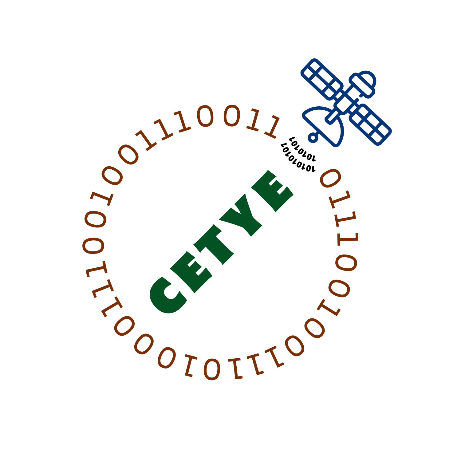 Logo CETYE